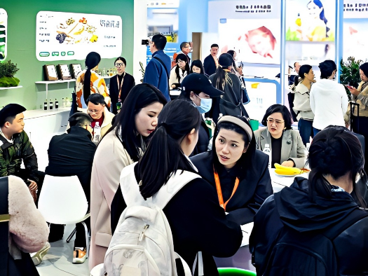 展会总结 | 华汉生物 FIC 2026 圆满收官，热潮不散！